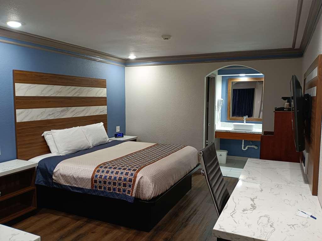 Americas Best Value Inn & Suites-Alvin/Houston Pokoj fotografie