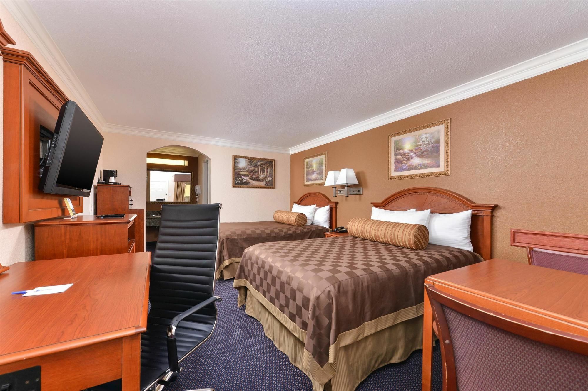 Americas Best Value Inn & Suites-Alvin/Houston Exteriér fotografie
